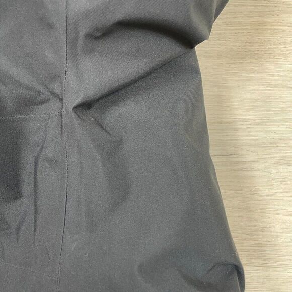 Adidas Terrex Xperior 2 Layer Insulated Ski Snow Jacket Womens Large Black - Picture 6 of 7